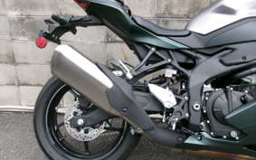 KAWASAKI NINJA ZX-4R SE 2025 ZX400P