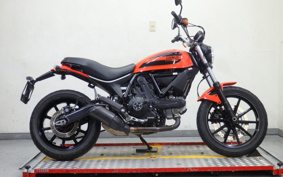 DUCATI DUCATI  SCRAMBLER SIXTY2 2016 KA00