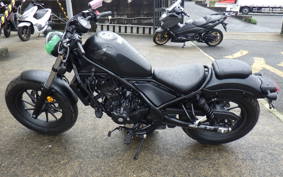 HONDA REBEL 250 E-Clutch MC49