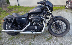 HARLEY XL883N 2015 LE2
