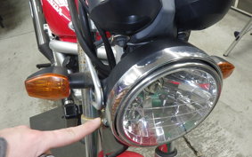 HONDA VTR 250 Gen. 2 2013 MC33