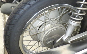 HONDA C50 SUPER CUB AA04