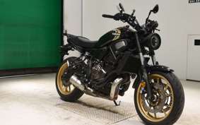 YAMAHA XSR700 2023 RM41J