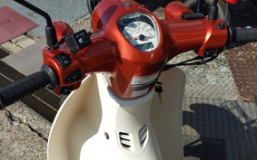 HONDA SUPER CUB110 JA59