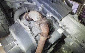 HONDA GYRO CANOPY 2003 TA02