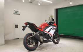 KAWASAKI NINJA 250 ABS 2014 EX250L