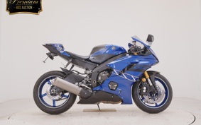 YAMAHA YZF-R6 2018