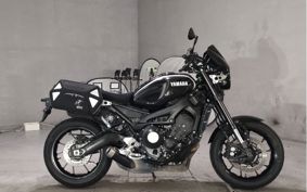 YAMAHA XSR900 2017 RN46J
