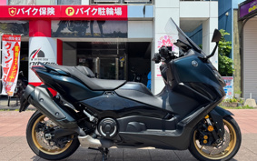 YAMAHA T-MAX 560 A TECHMAX 2022 SJ19J