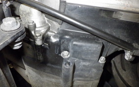 HONDA PS250 2008 MF09