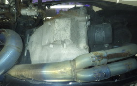 YAMAHA YZF-R25 RG43J