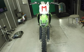 KAWASAKI KX250 F 1992 KX250Z