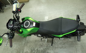 KAWASAKI Z125 PRO 2023 BR125H
