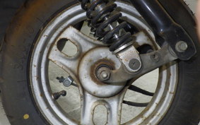 HONDA JULIO 2013 AF52