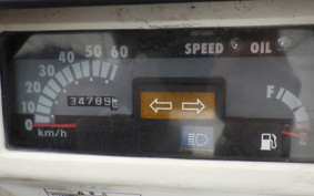 HONDA GYRO X TD01