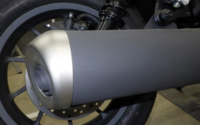 HONDA REBEL 250 E-Clutch MC49