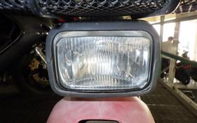 HONDA ZOOK 2008 AF26