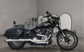 HARLEY  HARLEY FLSB1750 2018 YMJ