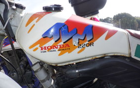 HONDA TLM220R MD23