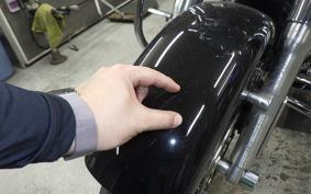 HARLEY FLD 1580 2012