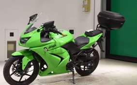 KAWASAKI NINJA 250R 2002 EX250K