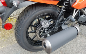 KAWASAKI ELIMINATOR 400-1 2025 EL400A