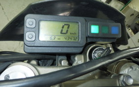 KAWASAKI KLX250D TRACKER LX250E