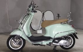 VESPA  VESPA  PRIMA  BEIGE RA125 ..