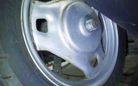 SUZUKI LET's 4 Basket CA43A