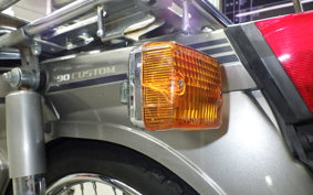 HONDA C90 SUPER CUB E 2024 HA02