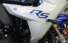 BMW R1200RS 2017
