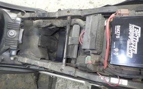 HONDA VTR 250 Gen. 2