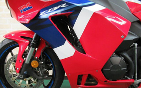 HONDA CBR600RR 2021 PC40