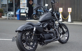 HARLEY HARLEY XL883N 2009 LE2
