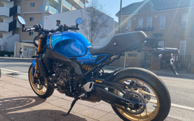 YAMAHA XSR900 2022 RN80J