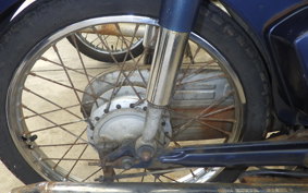 HONDA C50 SUPER CUB E 2000 C50