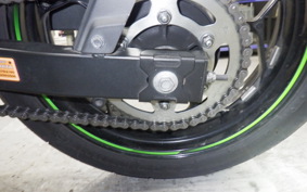 KAWASAKI NINJA 250 2005 EX250L