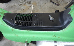 HONDA CHALY 50 CF50