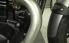 TRIUMPH SCRAMBLER 400X 2025