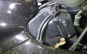 HONDA CBR600RR GEN 3 2009 PC40