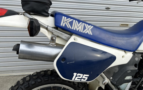 KAWASAKI KMX125 MX125A