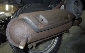 YAMAHA JOG POCHE 3KJ