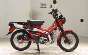 HONDA CT125-2 1976 JA65