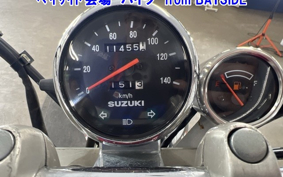 SUZUKI GZ150A PCK2L