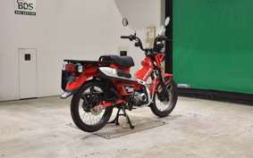 HONDA CT125-2 JA65