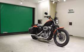 HARLEY XL1200N 2008