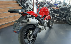 DUCATI  DUCATI  MONSTAR M696 PLUS  2009 ZDMM500AA9B