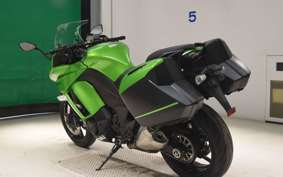 KAWASAKI NINJA 1000 A 2013