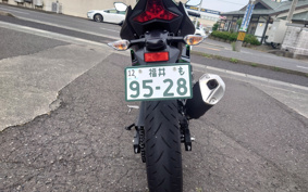 KAWASAKI NINJA 400 2022 EX400L
