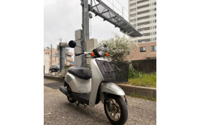 HONDA TODAY AF61